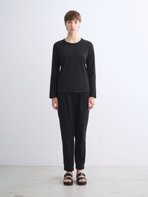 Fundation cotton long sleeve T 詳細画像