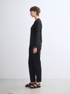 Fundation cotton long sleeve T 詳細画像
