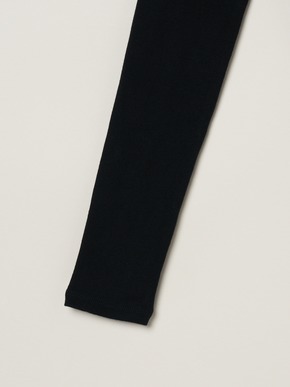 Fundation cotton long sleeve T 詳細画像