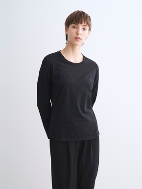 Fundation cotton long sleeve T 詳細画像