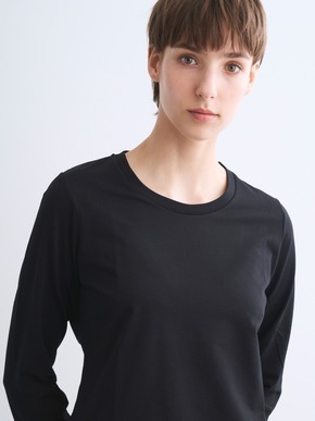 Fundation cotton long sleeve T 詳細画像