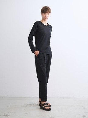 Fundation cotton long sleeve T 詳細画像