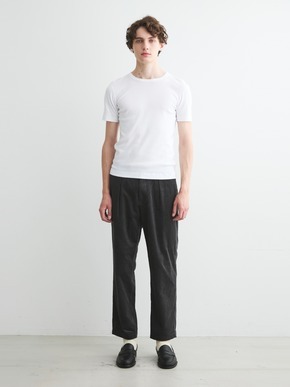 Men's Organic cotton knit Josh 詳細画像