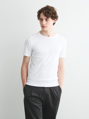 Men's Organic cotton knit Josh 詳細画像