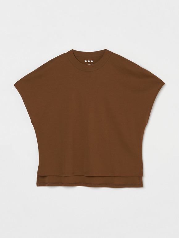 Organic Cotton Knit cropped alex