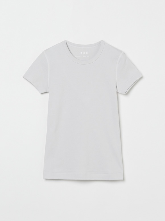 Organic cotton knit s/s alex