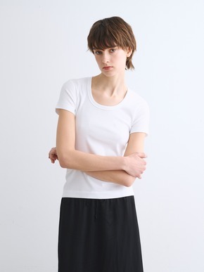 Organic cotton knit s/s jessica 詳細画像