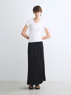 Organic cotton knit s/s jessica 詳細画像