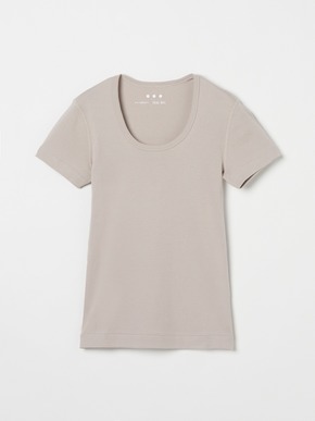 Organic cotton knit s/s jessica 詳細画像