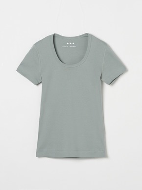 Organic cotton knit s/s jessica 詳細画像