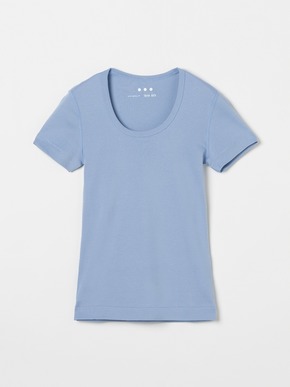 Organic cotton knit s/s jessica 詳細画像