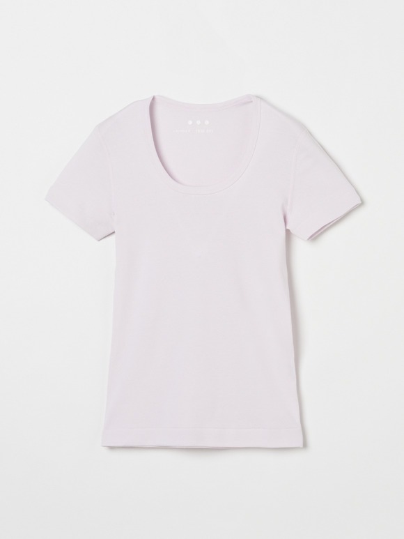 Organic cotton knit s/s jessica