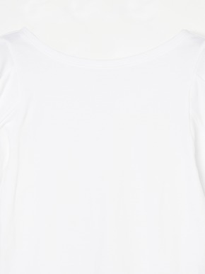 Organic cotton knit half ginger 詳細画像