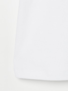 Organic cotton knit half ginger 詳細画像