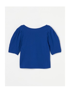 Organic cotton knit half ginger 詳細画像