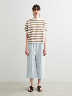 Big stripe puff s/s tee 詳細画像