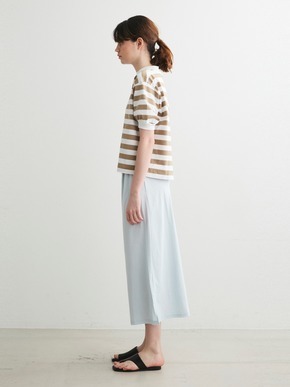 Big stripe puff s/s tee 詳細画像