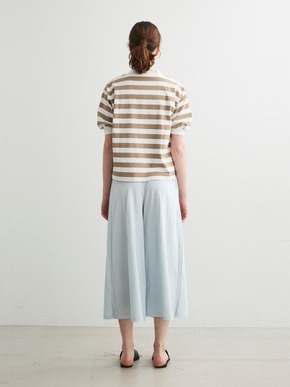 Big stripe puff s/s tee 詳細画像