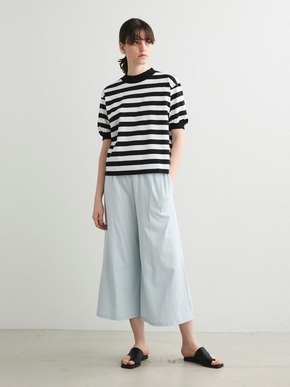 Big stripe puff s/s tee 詳細画像