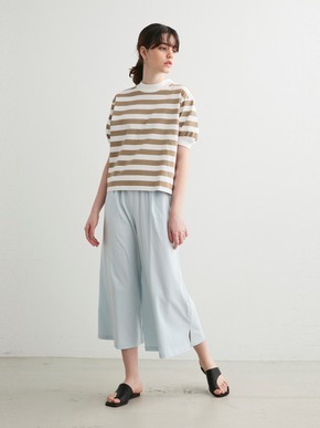 Big stripe puff s/s tee 詳細画像