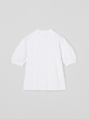 Big stripe puff s/s tee 詳細画像