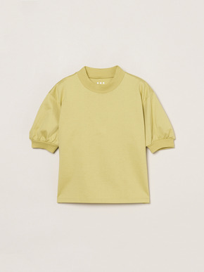 Big stripe puff s/s tee 詳細画像