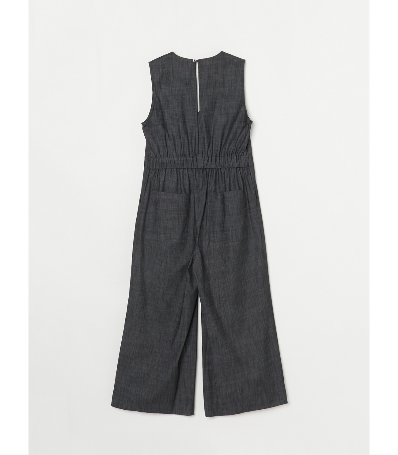 Dungaree all in one 詳細画像 black 1