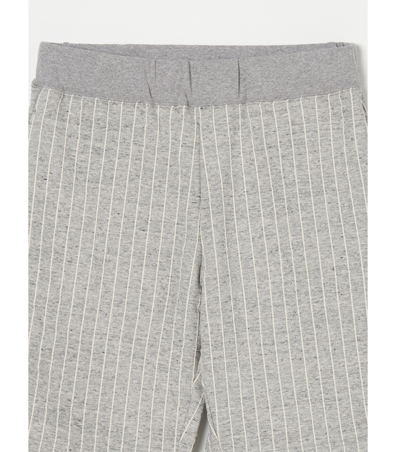 Men's fleece stripe shorts 詳細画像 granite multi 2