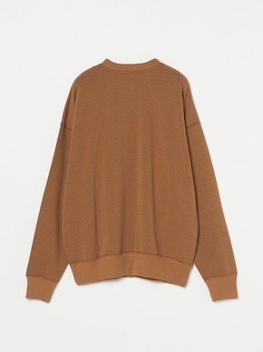 Light weight cardboard  snap cardigan 詳細画像