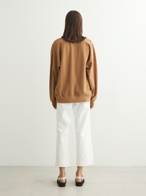 Light weight cardboard  snap cardigan 詳細画像