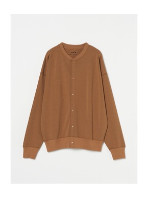 Light weight cardboard  snap cardigan 詳細画像