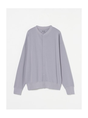 Light weight cardboard  snap cardigan 詳細画像