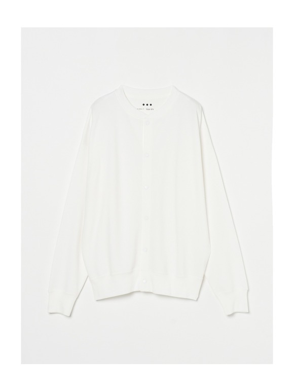 Light weight cardboard  snap cardigan