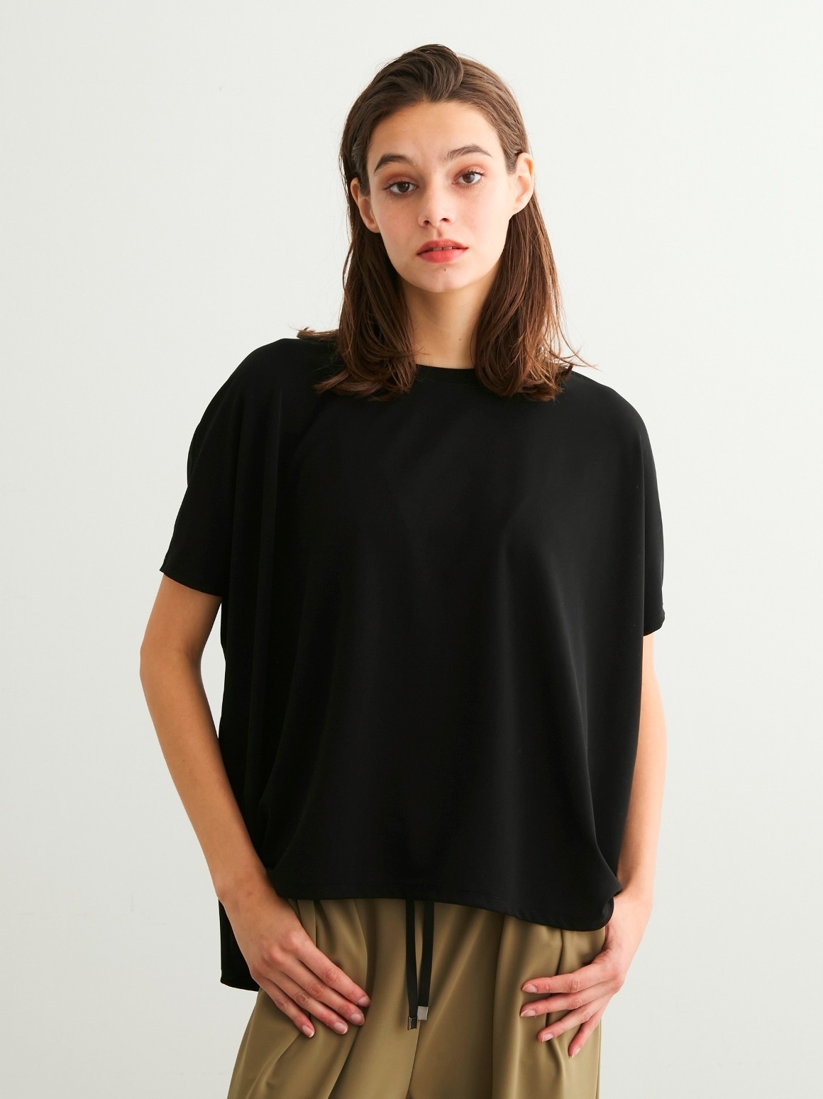 dress jogger pants｜スリードッツ オフィシャルオンラインショップ