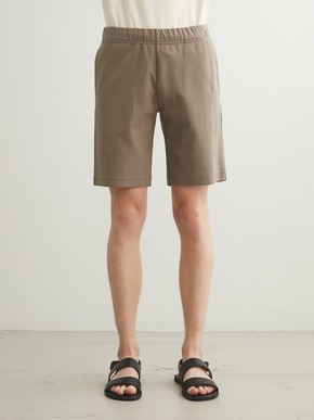 Men's high gauge cardboard shorts 詳細画像
