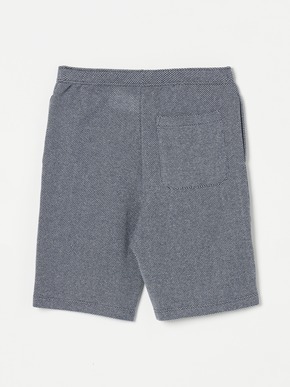 Men's inlay shorts 詳細画像