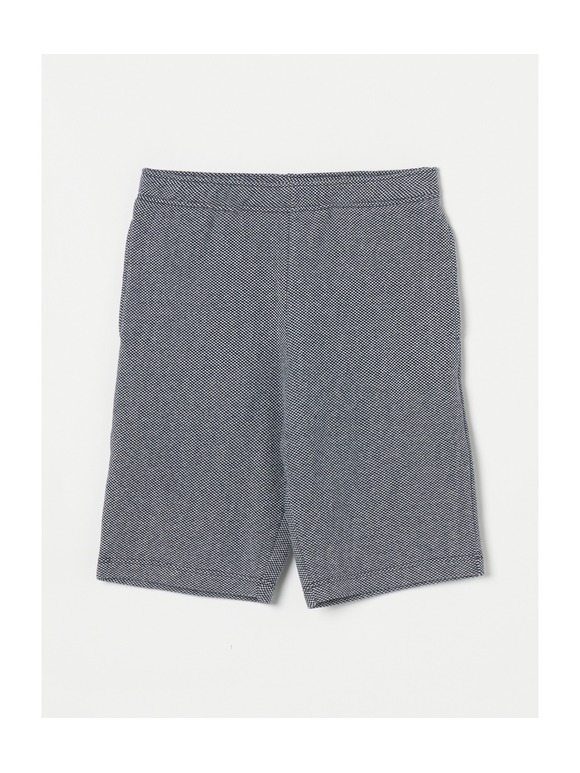 Men's inlay shorts