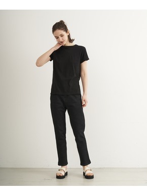 ｘCHIHARU DODO back stitch tee 詳細画像