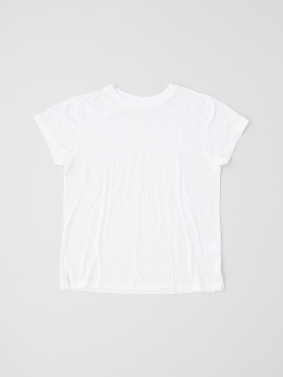 ｘCHIHARU DODO back stitch tee