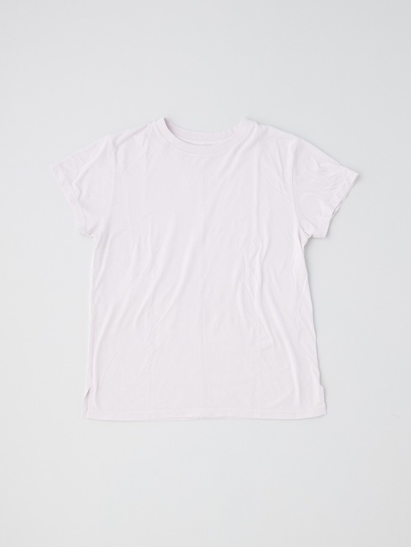 ｘCHIHARU DODO back stitch tee
