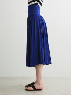 Jersey colette medium long skirt 詳細画像