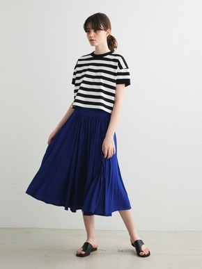 Jersey colette medium long skirt 詳細画像