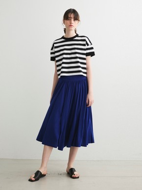 Jersey colette medium long skirt 詳細画像