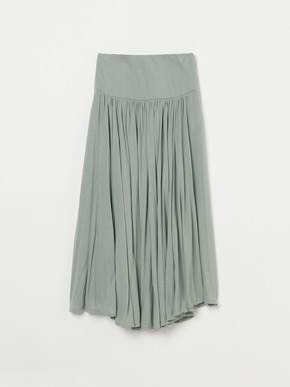 Jersey colette medium long skirt 詳細画像