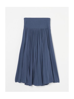 Jersey colette medium long skirt 詳細画像