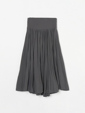 Jersey colette medium long skirt｜スリードッツ オフィシャル