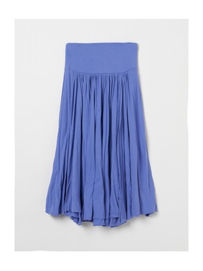 Jersey colette medium long skirt 詳細画像