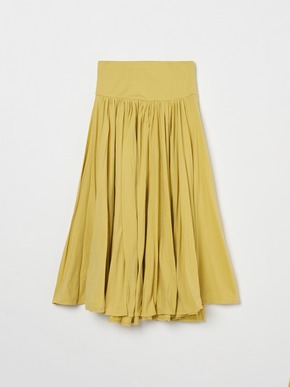 Jersey colette medium long skirt 詳細画像