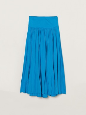 Jersey colette medium long skirt 詳細画像