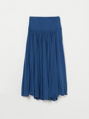 Jersey colette medium long skirt 詳細画像